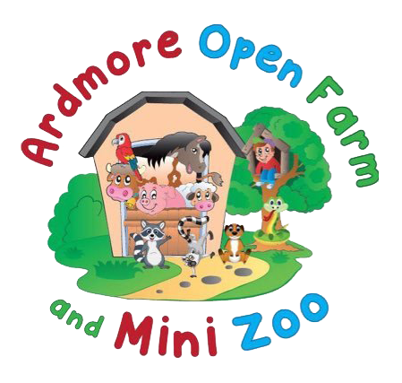 Open Farm and Mini Zoo Ardmore Waterford Logo