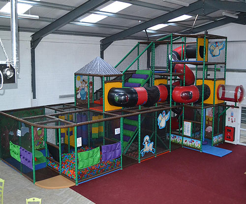 Indoor Playground Ardmore