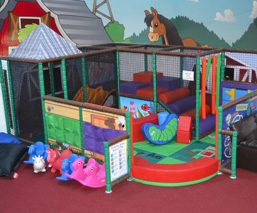 Indoor Playground Waterford